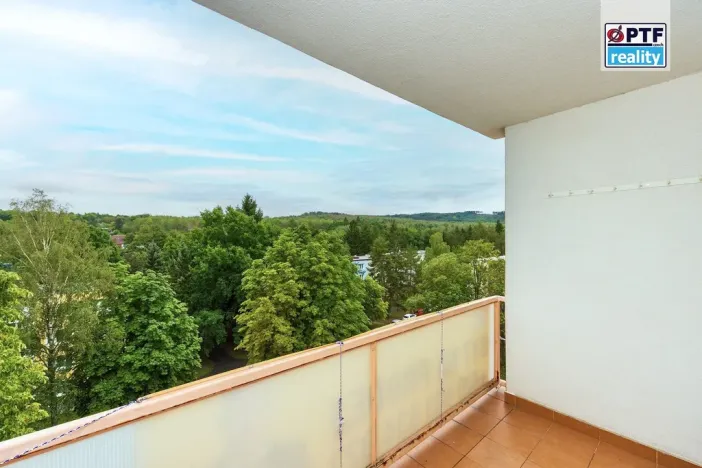 Prodej bytu 3+1, Domažlice, Palackého, 63 m2