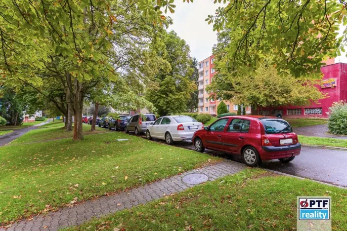 Prodej bytu 3+1, Domažlice, Palackého, 63 m2