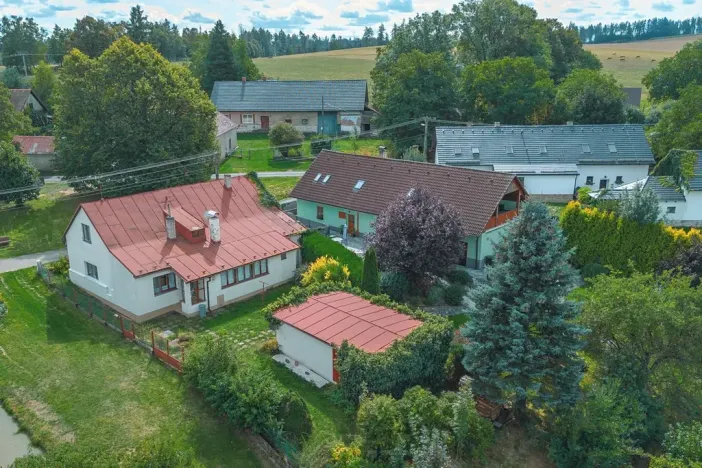 Prodej chalupy, Horní Bradlo, 125 m2