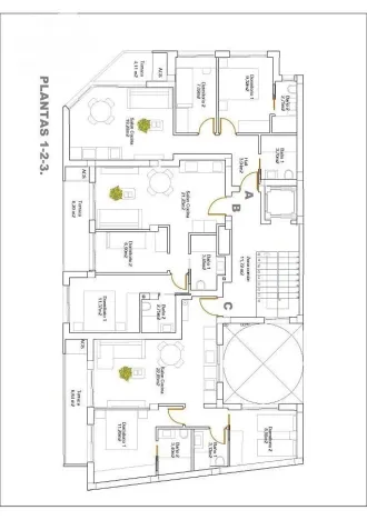 Prodej bytu 3+kk, Guardamar del Segura, Alicante, Španělsko, 54 m2