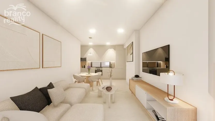 Prodej bytu 3+kk, Guardamar del Segura, Alicante, Španělsko, 62 m2