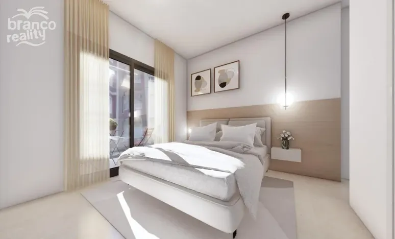 Prodej bytu 3+kk, Guardamar del Segura, Alicante, Španělsko, 62 m2