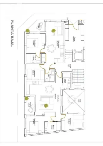 Prodej bytu 3+kk, Guardamar del Segura, Alicante, Španělsko, 62 m2