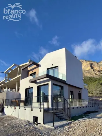 Prodej rodinného domu, Polop, Alicante, Španělsko, 120 m2