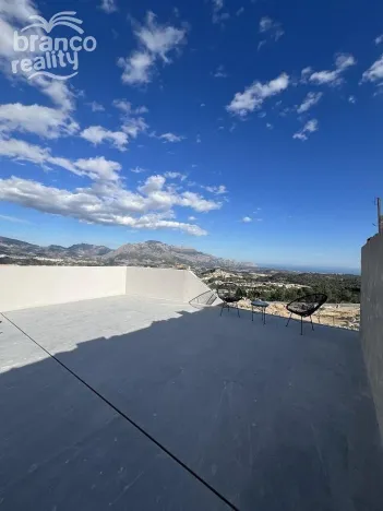Prodej rodinného domu, Polop, Alicante, Španělsko, 120 m2