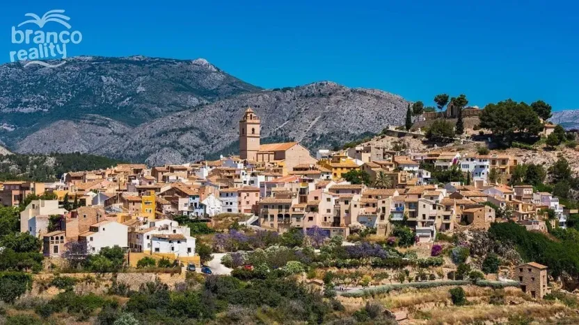 Prodej rodinného domu, Polop, Alicante, Španělsko, 120 m2