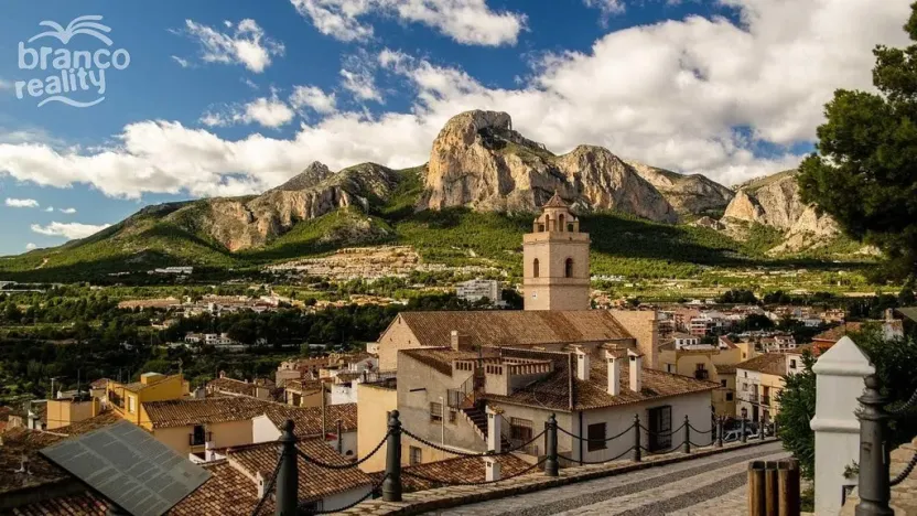 Prodej rodinného domu, Polop, Alicante, Španělsko, 120 m2