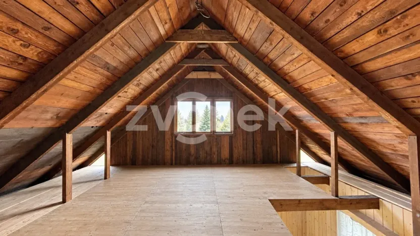 Prodej rodinného domu, Zlín, U Lesa, 50 m2