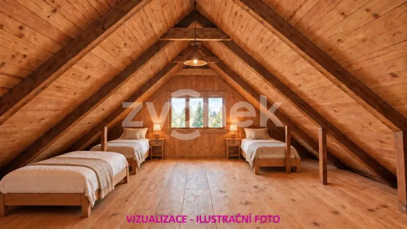 Prodej rodinného domu, Zlín, U Lesa, 50 m2