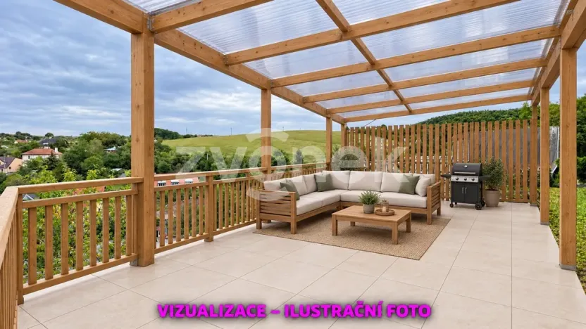Prodej rodinného domu, Zlín, U Lesa, 50 m2