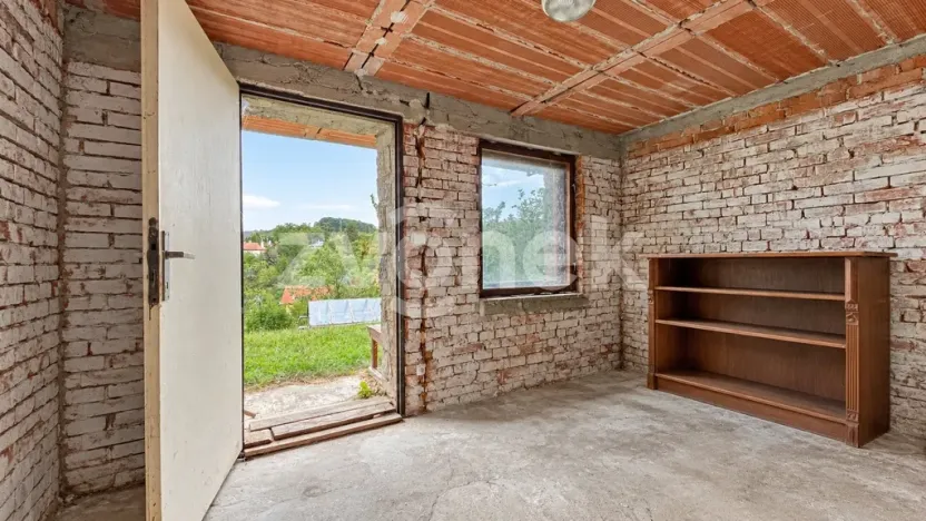 Prodej rodinného domu, Zlín, U Lesa, 50 m2