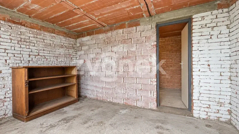Prodej rodinného domu, Zlín, U Lesa, 50 m2