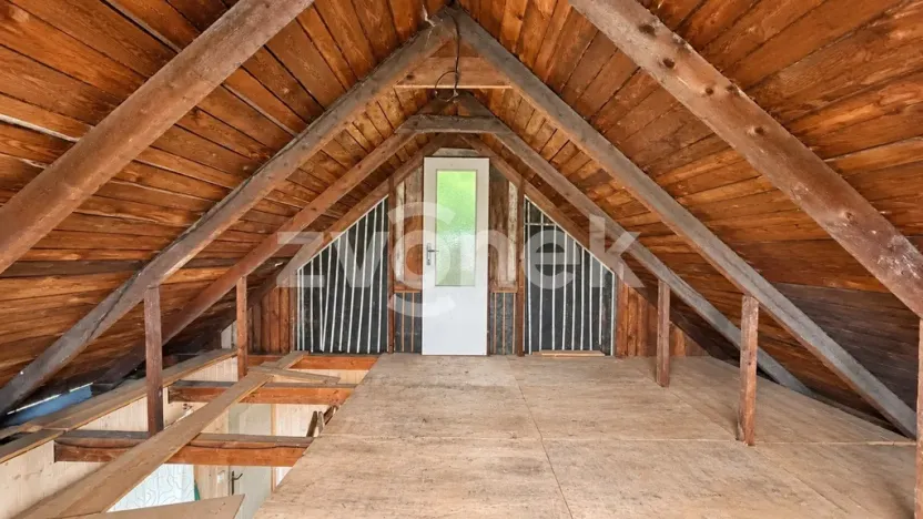 Prodej rodinného domu, Zlín, U Lesa, 50 m2