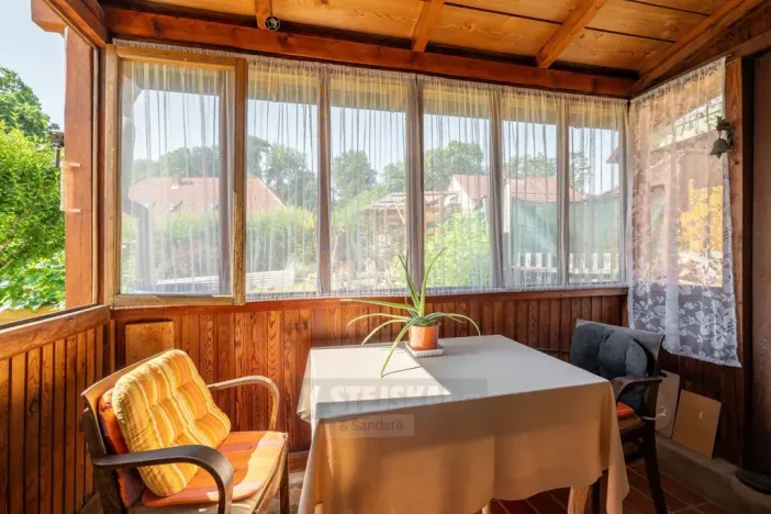Prodej rodinného domu, Všemyslice - Neznašov, 90 m2