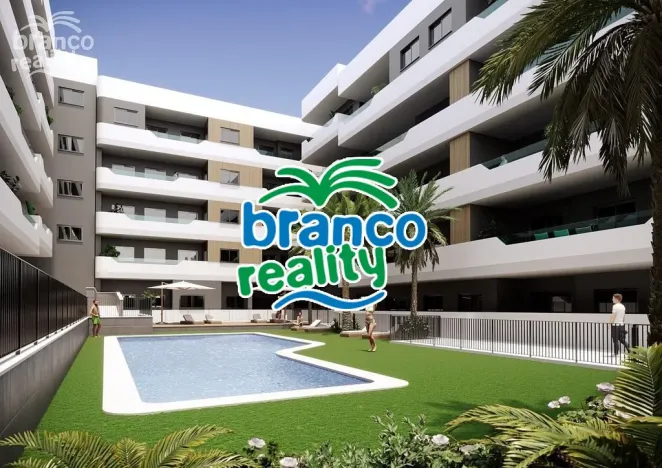 Prodej bytu 4+kk, Santa Pola, Alicante, Španělsko, 134 m2
