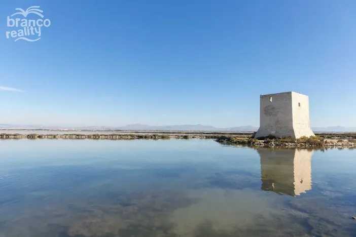 Prodej bytu 4+kk, Santa Pola, Alicante, Španělsko, 134 m2