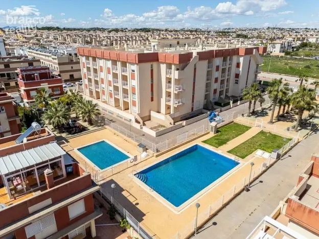Prodej bytu 2+kk, Orihuela Costa, Alicante, Španělsko, 52 m2