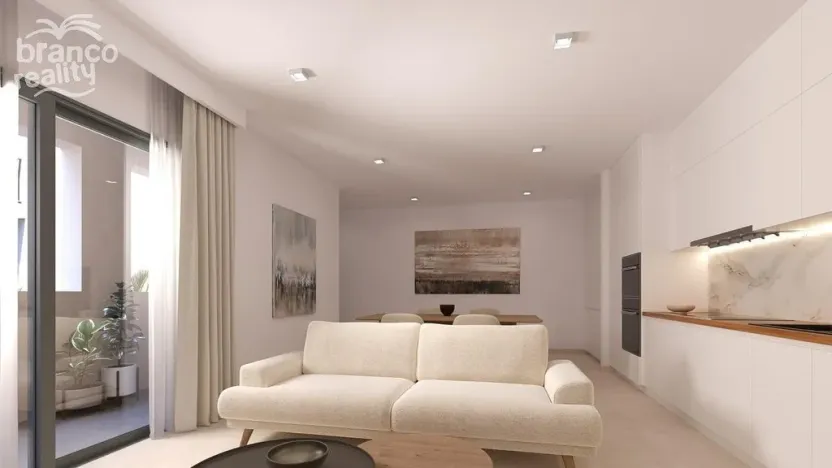 Prodej bytu 4+kk, San Miguel de Salinas, Alicante, Španělsko, 93 m2