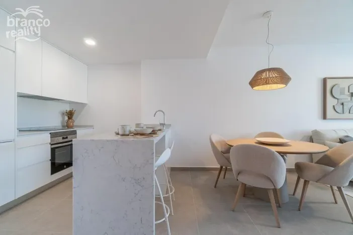 Prodej bytu 3+kk, Orihuela Costa, Alicante, Španělsko, 73 m2