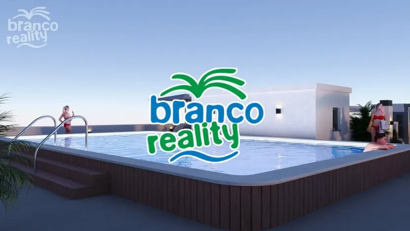 Prodej bytu 2+kk, San Miguel de Salinas, Alicante, Španělsko, 52 m2