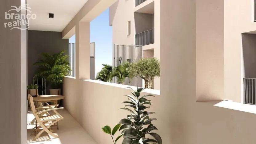 Prodej bytu 2+kk, San Miguel de Salinas, Alicante, Španělsko, 52 m2