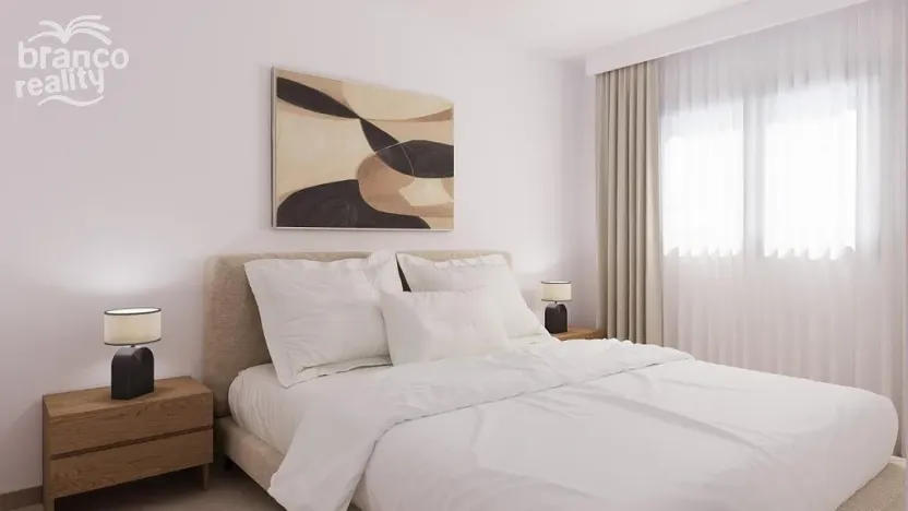 Prodej bytu 2+kk, San Miguel de Salinas, Alicante, Španělsko, 52 m2