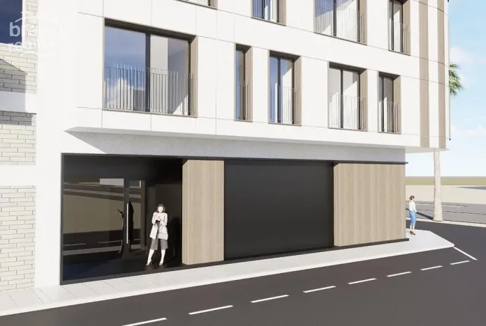 Prodej bytu 3+kk, Torrevieja, Alicante, Španělsko, 58 m2