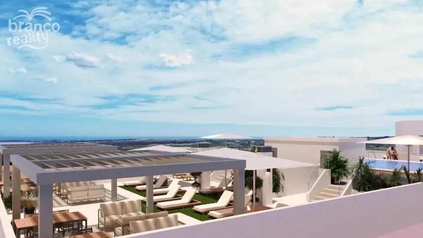 Prodej bytu 3+kk, San Miguel de Salinas, Alicante, Španělsko, 70 m2