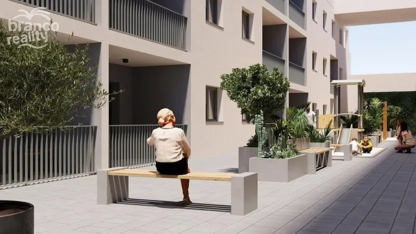 Prodej bytu 3+kk, San Miguel de Salinas, Alicante, Španělsko, 70 m2
