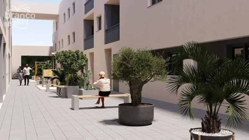 Prodej bytu 3+kk, San Miguel de Salinas, Alicante, Španělsko, 70 m2