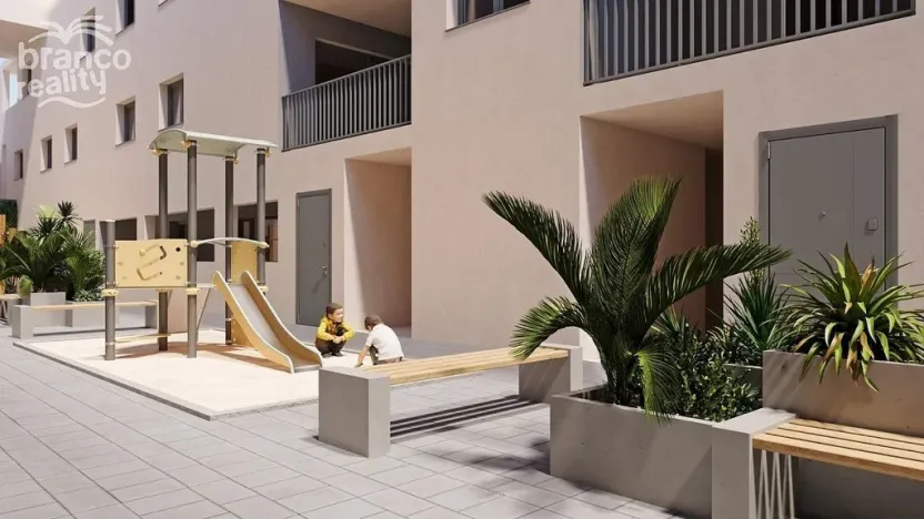 Prodej bytu 3+kk, San Miguel de Salinas, Alicante, Španělsko, 62 m2