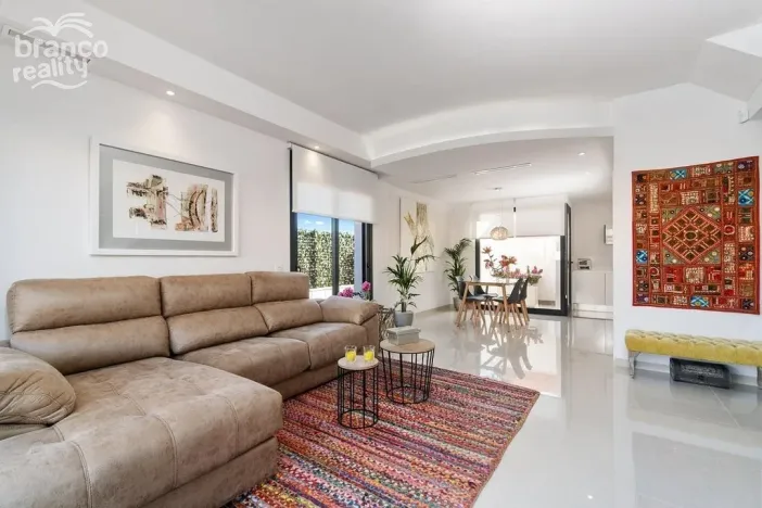 Prodej rodinného domu, Los Montesinos, Alicante, Španělsko, 108 m2