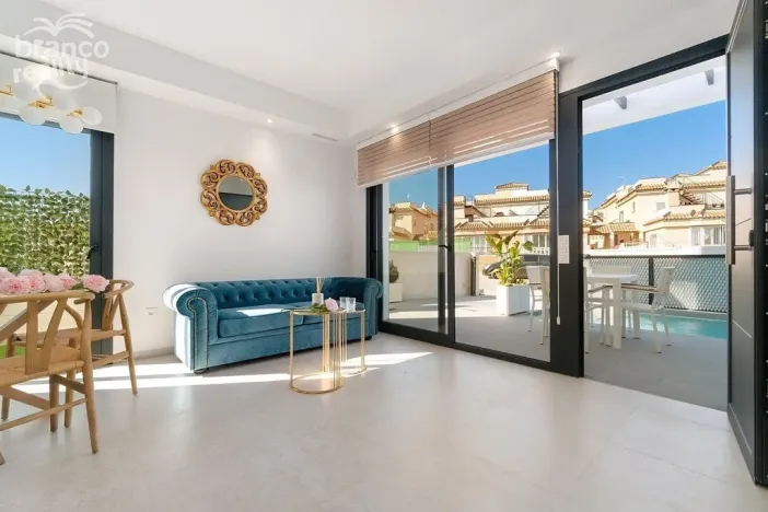 Prodej rodinného domu, Los Montesinos, Alicante, Španělsko, 108 m2
