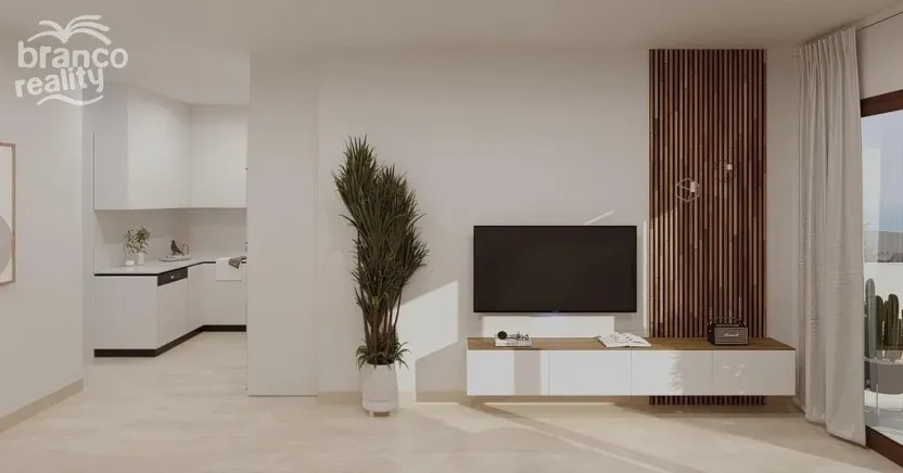 Prodej bytu 2+kk, Vera, Almería, Španělsko, 53 m2