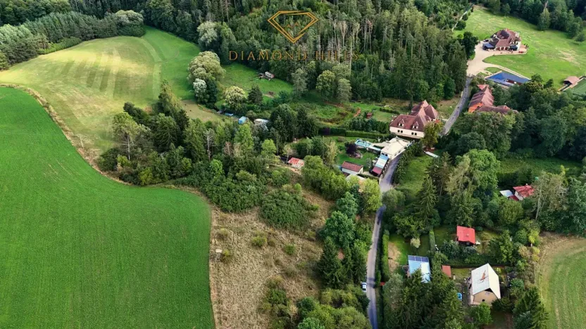 Prodej pozemku pro bydlení, Družec, 598 m2