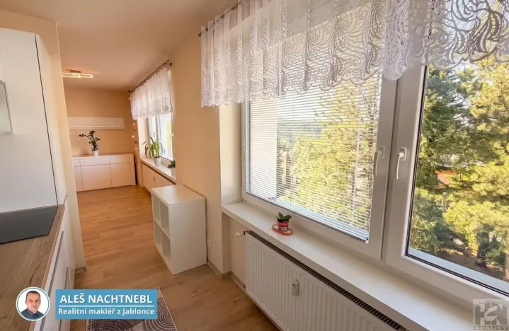 Prodej bytu 3+1, Jablonec nad Nisou, Nerudova, 80 m2