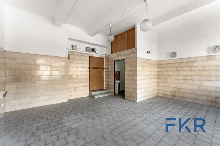 Prodej obchodního prostoru, Praha - Záběhlice, Záběhlická, 36 m2