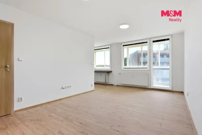 Pronájem bytu 2+kk, Mělník, Kosmonautů, 48 m2