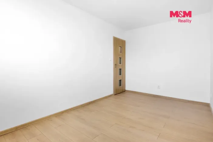 Pronájem bytu 2+kk, Mělník, Kosmonautů, 48 m2