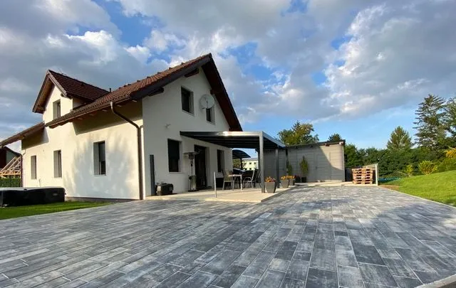 Prodej rodinného domu, Sloup v Čechách, Komenského, 145 m2