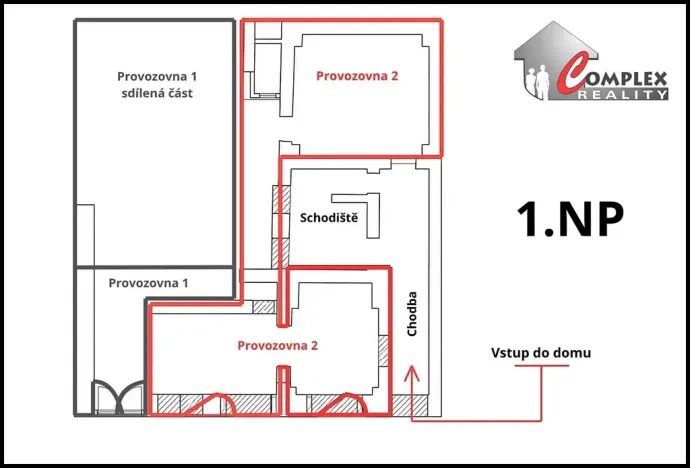 Prodej činžovního domu, Liberec, Kostelní, 540 m2