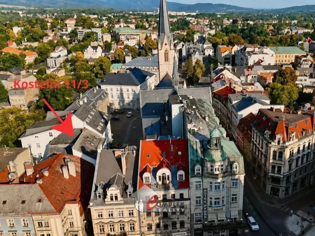 Prodej činžovního domu, Liberec, Kostelní, 540 m2