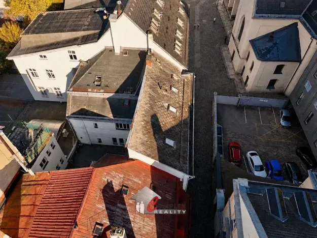 Prodej činžovního domu, Liberec, Kostelní, 540 m2