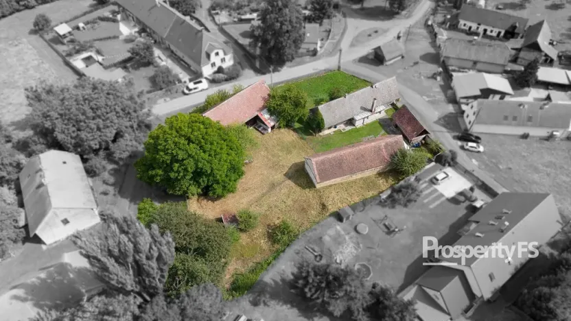 Prodej rodinného domu, Pavlíkov - Tytry, 120 m2