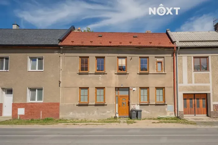 Prodej rodinného domu, Hlubočky, Olomoucká, 100 m2