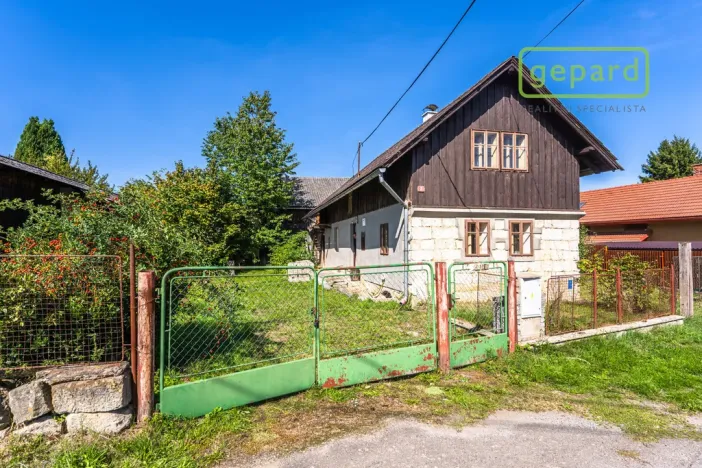 Prodej chalupy, Kluky, 82 m2