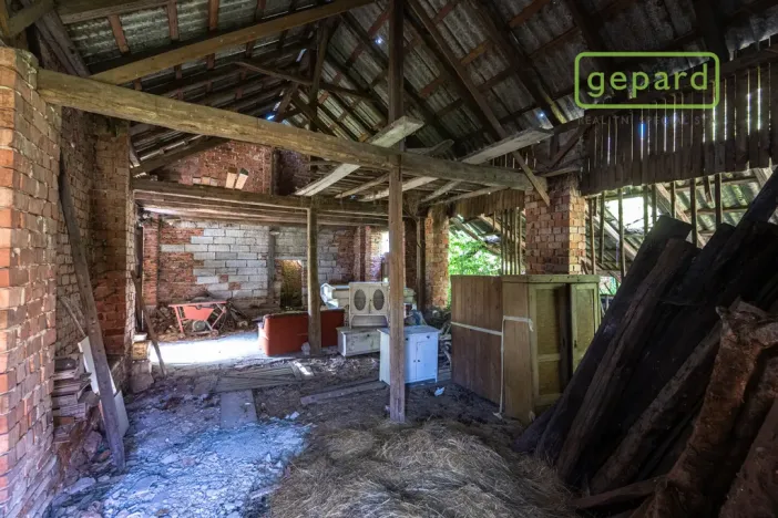 Prodej chalupy, Kluky, 82 m2