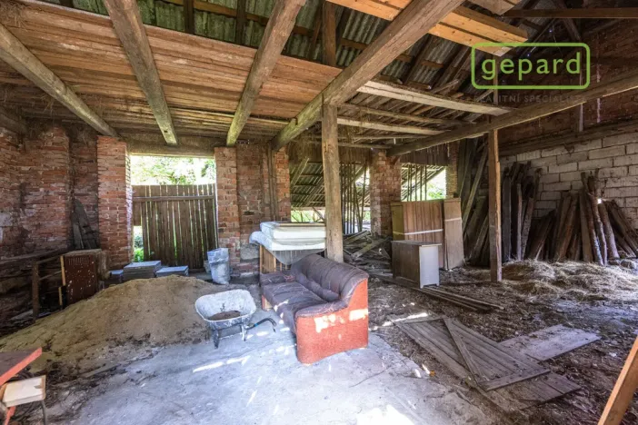 Prodej chalupy, Kluky, 82 m2