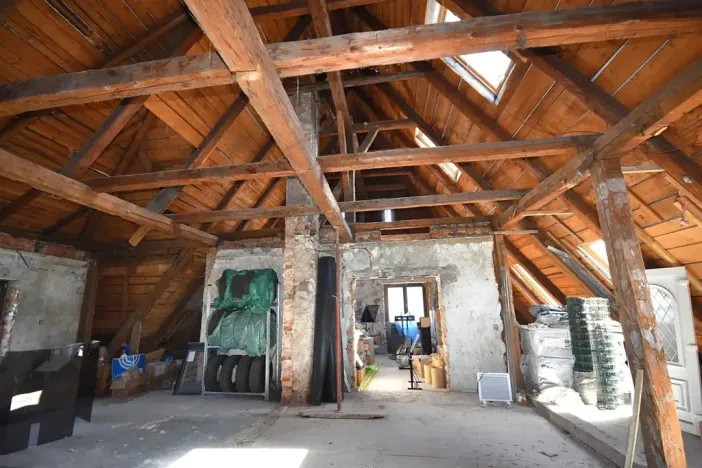 Prodej rodinného domu, Mikulovice, 417 m2