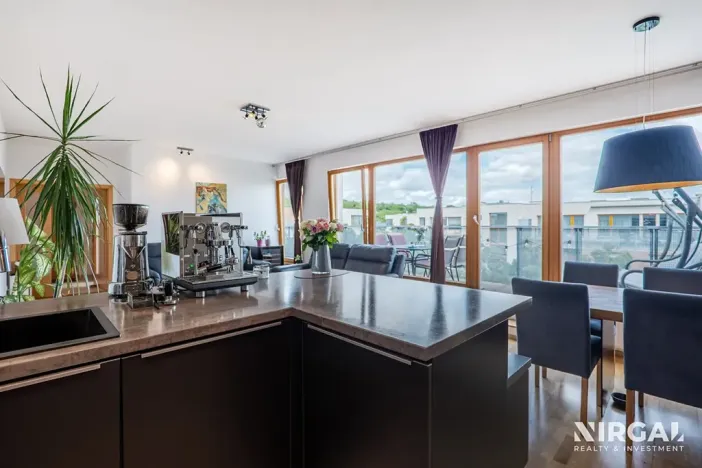 Prodej bytu 5+kk, Praha - Jinonice, Brzorádových, 141 m2